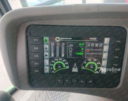 Зеленый Дойц-Фахр Другая, объемом двигателя 0 л и пробегом 0 тыс. км за 162821 $, фото 7 на Automoto.ua