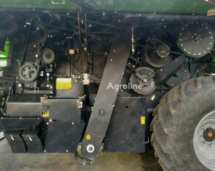 Зеленый Дойц-Фахр Другая, объемом двигателя 0 л и пробегом 0 тыс. км за 156666 $, фото 24 на Automoto.ua