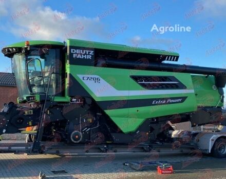 Зеленый Дойц-Фахр Другая, объемом двигателя 0 л и пробегом 0 тыс. км за 202410 $, фото 4 на Automoto.ua