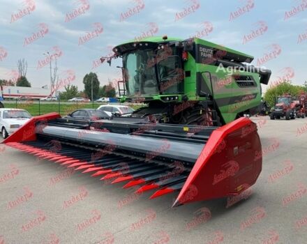 Зеленый Дойц-Фахр Другая, объемом двигателя 0 л и пробегом 0 тыс. км за 203154 $, фото 3 на Automoto.ua