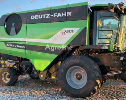 Зеленый Дойц-Фахр Другая, объемом двигателя 0 л и пробегом 0 тыс. км за 203357 $, фото 2 на Automoto.ua