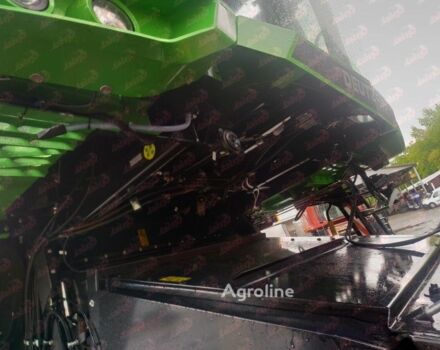 Зеленый Дойц-Фахр Другая, объемом двигателя 0 л и пробегом 0 тыс. км за 156973 $, фото 2 на Automoto.ua