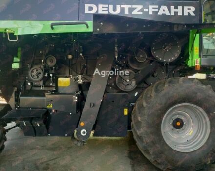 Зелений Дойц-Фахр Інша, об'ємом двигуна 0 л та пробігом 0 тис. км за 156876 $, фото 23 на Automoto.ua