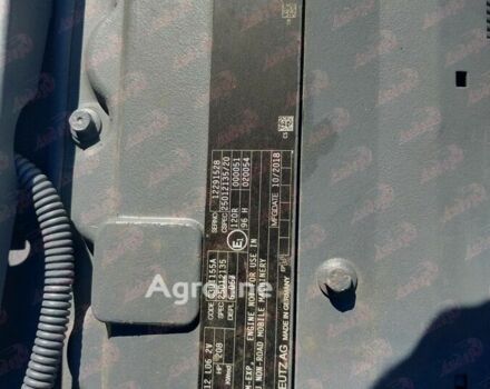 Зеленый Дойц-Фахр Другая, объемом двигателя 0 л и пробегом 0 тыс. км за 156666 $, фото 18 на Automoto.ua