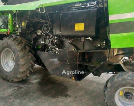 Зелений Дойц-Фахр Інша, об'ємом двигуна 0 л та пробігом 0 тис. км за 156810 $, фото 20 на Automoto.ua