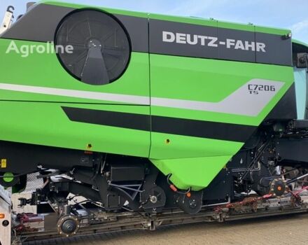 Зеленый Дойц-Фахр Другая, объемом двигателя 0 л и пробегом 0 тыс. км за 202410 $, фото 9 на Automoto.ua