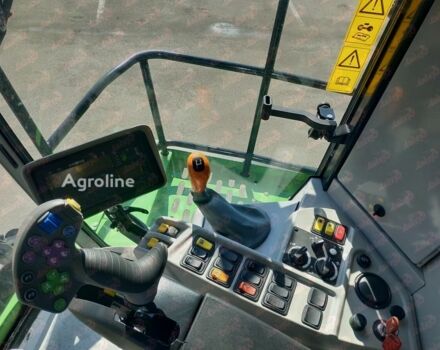 Зеленый Дойц-Фахр Другая, объемом двигателя 0 л и пробегом 0 тыс. км за 157174 $, фото 15 на Automoto.ua