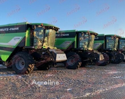 Зеленый Дойц-Фахр Другая, объемом двигателя 0 л и пробегом 0 тыс. км за 203154 $, фото 2 на Automoto.ua