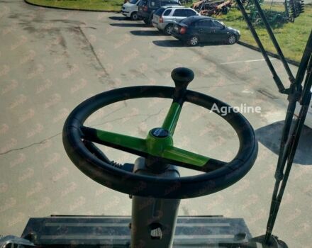 Зеленый Дойц-Фахр Другая, объемом двигателя 0 л и пробегом 0 тыс. км за 157039 $, фото 17 на Automoto.ua