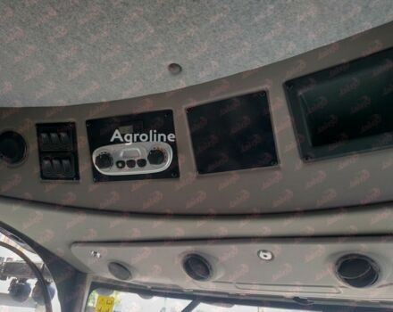 Зеленый Дойц-Фахр Другая, объемом двигателя 0 л и пробегом 0 тыс. км за 156810 $, фото 16 на Automoto.ua