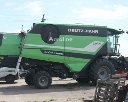 Зеленый Дойц-Фахр Другая, объемом двигателя 0 л и пробегом 0 тыс. км за 162821 $, фото 5 на Automoto.ua