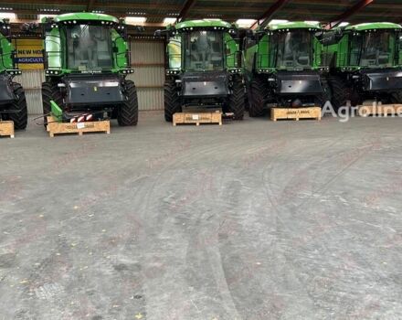 Зеленый Дойц-Фахр Другая, объемом двигателя 0 л и пробегом 0 тыс. км за 193641 $, фото 3 на Automoto.ua