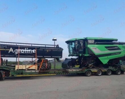 Зеленый Дойц-Фахр Другая, объемом двигателя 0 л и пробегом 0 тыс. км за 176436 $, фото 18 на Automoto.ua