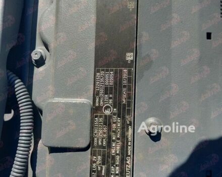 Зеленый Дойц-Фахр Другая, объемом двигателя 0 л и пробегом 0 тыс. км за 156810 $, фото 18 на Automoto.ua