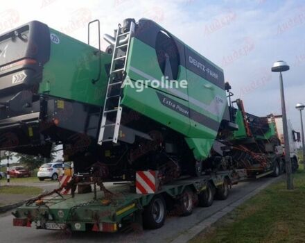 Зеленый Дойц-Фахр Другая, объемом двигателя 0 л и пробегом 0 тыс. км за 193641 $, фото 9 на Automoto.ua