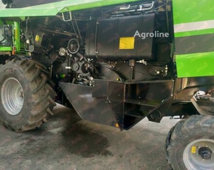 Зеленый Дойц-Фахр Другая, объемом двигателя 0 л и пробегом 0 тыс. км за 156768 $, фото 20 на Automoto.ua