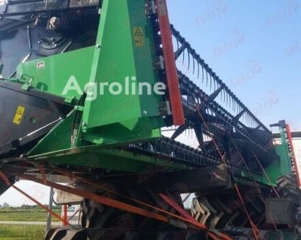 Зеленый Дойц-Фахр Другая, объемом двигателя 0 л и пробегом 0 тыс. км за 176133 $, фото 12 на Automoto.ua