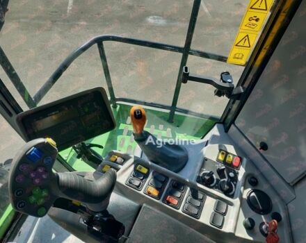 Зеленый Дойц-Фахр Другая, объемом двигателя 0 л и пробегом 0 тыс. км за 156973 $, фото 15 на Automoto.ua