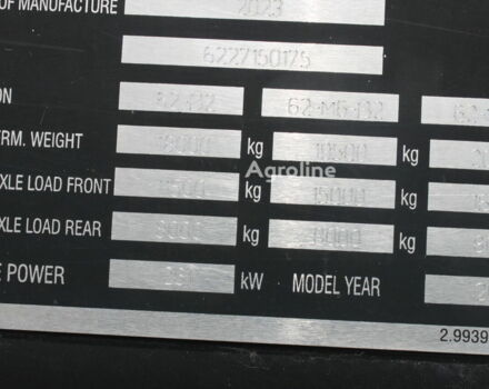 Зеленый Дойц-Фахр Другая, объемом двигателя 0 л и пробегом 0 тыс. км за 162821 $, фото 6 на Automoto.ua