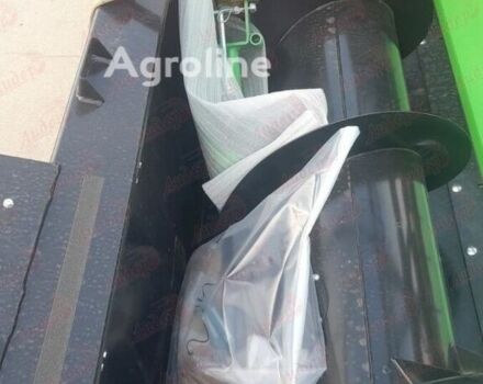 Зеленый Дойц-Фахр Другая, объемом двигателя 0 л и пробегом 0 тыс. км за 193641 $, фото 10 на Automoto.ua