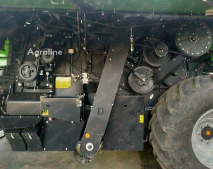 Зеленый Дойц-Фахр Другая, объемом двигателя 0 л и пробегом 0 тыс. км за 156973 $, фото 24 на Automoto.ua