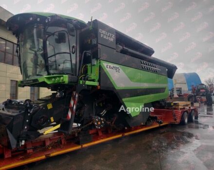 Зеленый Дойц-Фахр Другая, объемом двигателя 0 л и пробегом 0 тыс. км за 156768 $, фото 7 на Automoto.ua