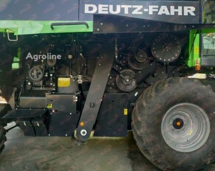 Зеленый Дойц-Фахр Другая, объемом двигателя 0 л и пробегом 0 тыс. км за 156768 $, фото 23 на Automoto.ua