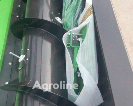 Зеленый Дойц-Фахр Другая, объемом двигателя 0 л и пробегом 0 тыс. км за 193641 $, фото 15 на Automoto.ua