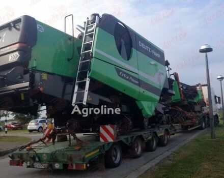 Дойц-Фахр Другая 2023 в Днепре (Днепропетровске) на Automoto.ua Зеленый Дойц-Фахр Другая, объемом двигателя 0 л и пробегом 0 тыс. км за 179222 $, фото 9 на Automoto.ua