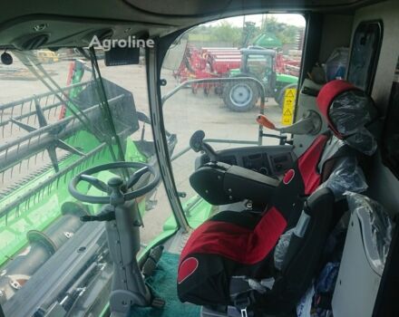 Зеленый Дойц-Фахр Другая, объемом двигателя 0 л и пробегом 0 тыс. км за 162821 $, фото 4 на Automoto.ua