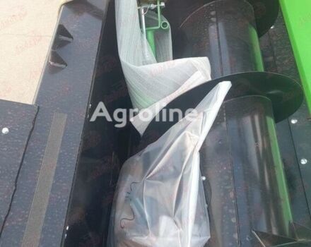 Дойц-Фахр Другая 2023 в Днепре (Днепропетровске) на Automoto.ua Зеленый Дойц-Фахр Другая, объемом двигателя 0 л и пробегом 0 тыс. км за 179222 $, фото 16 на Automoto.ua