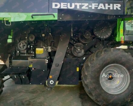 Зеленый Дойц-Фахр Другая, объемом двигателя 0 л и пробегом 0 тыс. км за 157039 $, фото 23 на Automoto.ua