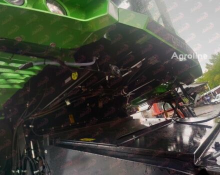 Зеленый Дойц-Фахр Другая, объемом двигателя 0 л и пробегом 0 тыс. км за 156810 $, фото 3 на Automoto.ua