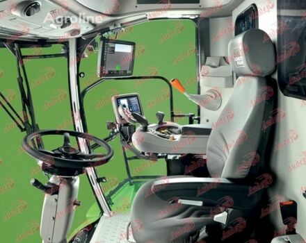 Зеленый Дойц-Фахр Другая, объемом двигателя 0 л и пробегом 0 тыс. км за 193641 $, фото 2 на Automoto.ua