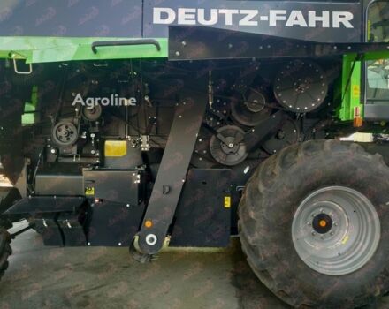 Зеленый Дойц-Фахр Другая, объемом двигателя 0 л и пробегом 0 тыс. км за 156973 $, фото 23 на Automoto.ua