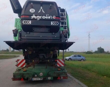 Зеленый Дойц-Фахр Другая, объемом двигателя 0 л и пробегом 0 тыс. км за 193393 $, фото 17 на Automoto.ua