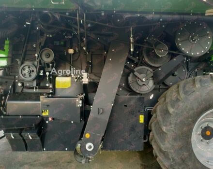 Зеленый Дойц-Фахр Другая, объемом двигателя 0 л и пробегом 0 тыс. км за 156810 $, фото 24 на Automoto.ua