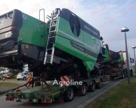 Зеленый Дойц-Фахр Другая, объемом двигателя 0 л и пробегом 0 тыс. км за 176887 $, фото 9 на Automoto.ua