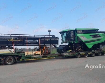 Дойц-Фахр Другая 2023 в Днепре (Днепропетровске) на Automoto.ua Зеленый Дойц-Фахр Другая, объемом двигателя 0 л и пробегом 0 тыс. км за 179222 $, фото 19 на Automoto.ua