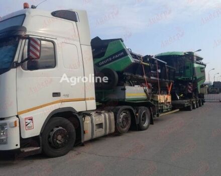 Зеленый Дойц-Фахр Другая, объемом двигателя 0 л и пробегом 0 тыс. км за 193393 $, фото 20 на Automoto.ua