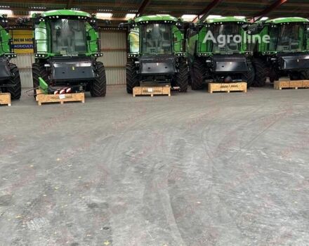 Зеленый Дойц-Фахр Другая, объемом двигателя 0 л и пробегом 0 тыс. км за 193393 $, фото 3 на Automoto.ua