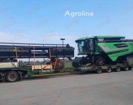 Зеленый Дойц-Фахр Другая, объемом двигателя 0 л и пробегом 0 тыс. км за 176436 $, фото 19 на Automoto.ua