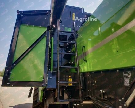 Зеленый Дойц-Фахр Другая, объемом двигателя 0 л и пробегом 0 тыс. км за 156973 $, фото 19 на Automoto.ua