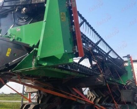 Дойц-Фахр Другая 2023 в Днепре (Днепропетровске) на Automoto.ua Зеленый Дойц-Фахр Другая, объемом двигателя 0 л и пробегом 0 тыс. км за 179222 $, фото 12 на Automoto.ua