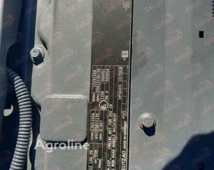 Зеленый Дойц-Фахр Другая, объемом двигателя 0 л и пробегом 0 тыс. км за 156768 $, фото 18 на Automoto.ua