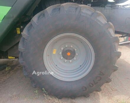 Зеленый Дойц-Фахр Другая, объемом двигателя 0 л и пробегом 0 тыс. км за 162821 $, фото 3 на Automoto.ua