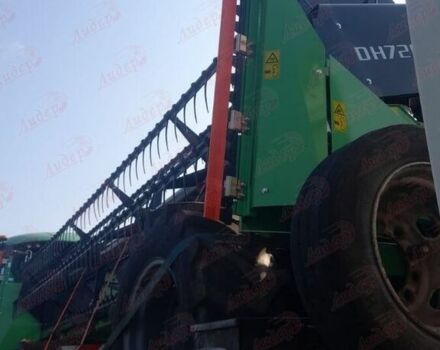 Зеленый Дойц-Фахр Другая, объемом двигателя 0 л и пробегом 0 тыс. км за 176887 $, фото 13 на Automoto.ua