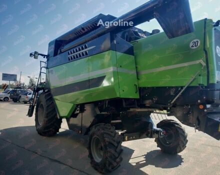 Зеленый Дойц-Фахр Другая, объемом двигателя 0 л и пробегом 0 тыс. км за 156768 $, фото 10 на Automoto.ua