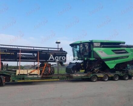 Зеленый Дойц-Фахр Другая, объемом двигателя 0 л и пробегом 0 тыс. км за 193641 $, фото 18 на Automoto.ua