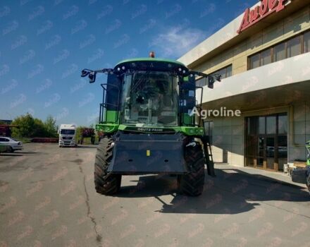 Зеленый Дойц-Фахр Другая, объемом двигателя 0 л и пробегом 0 тыс. км за 156768 $, фото 11 на Automoto.ua